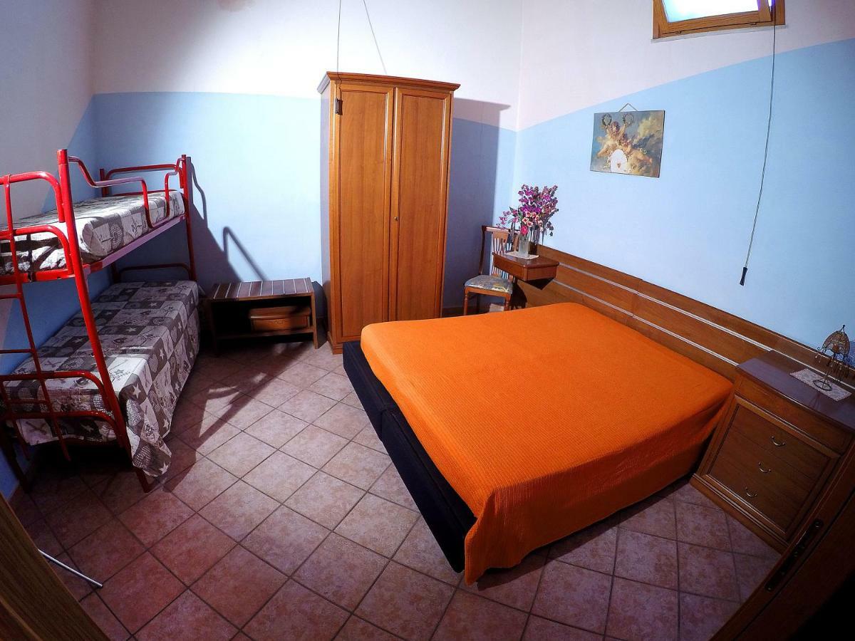 Agriturismo A Do' Cumparone Corbara  Экстерьер фото