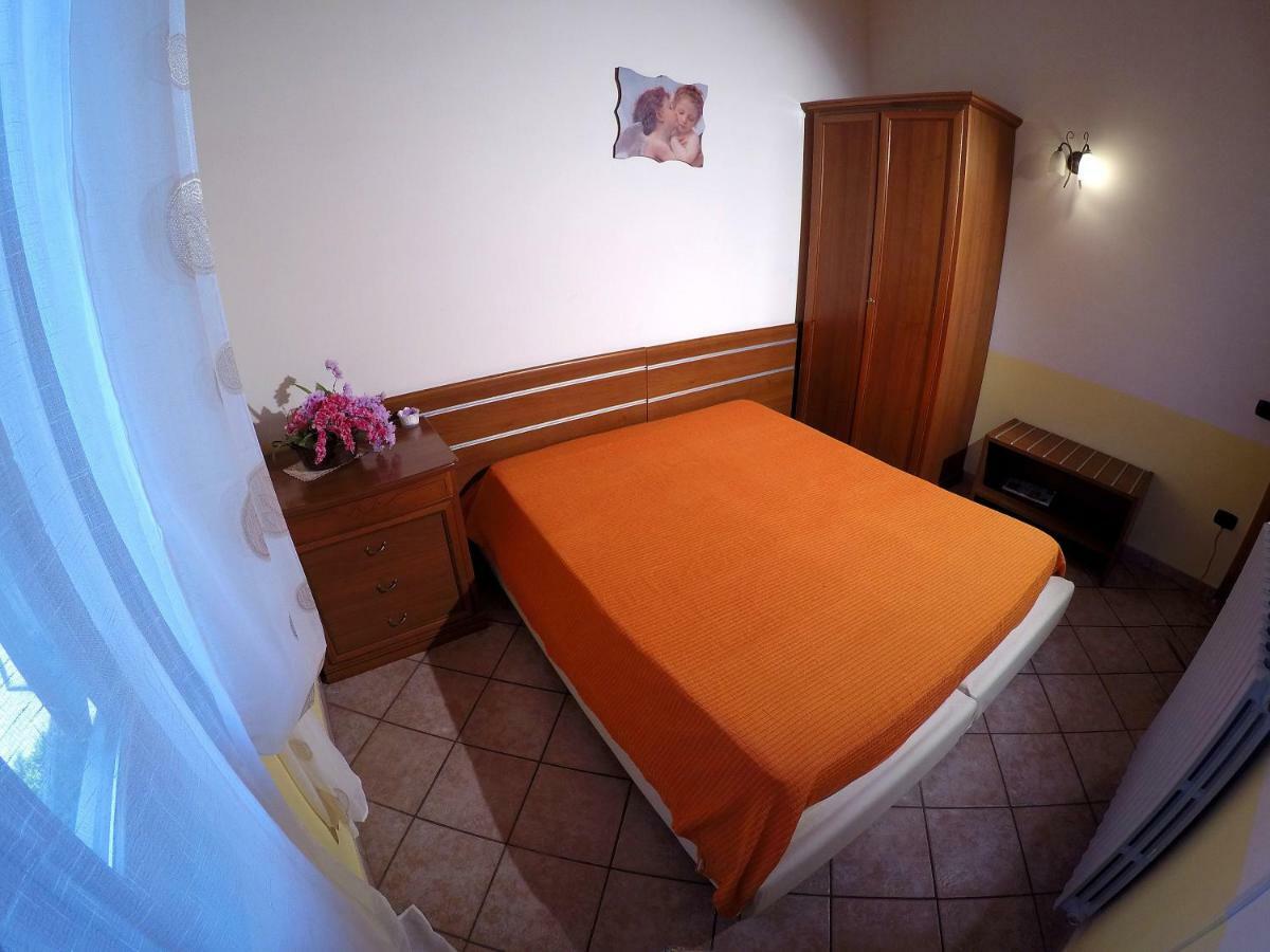 Agriturismo A Do' Cumparone Corbara  Экстерьер фото