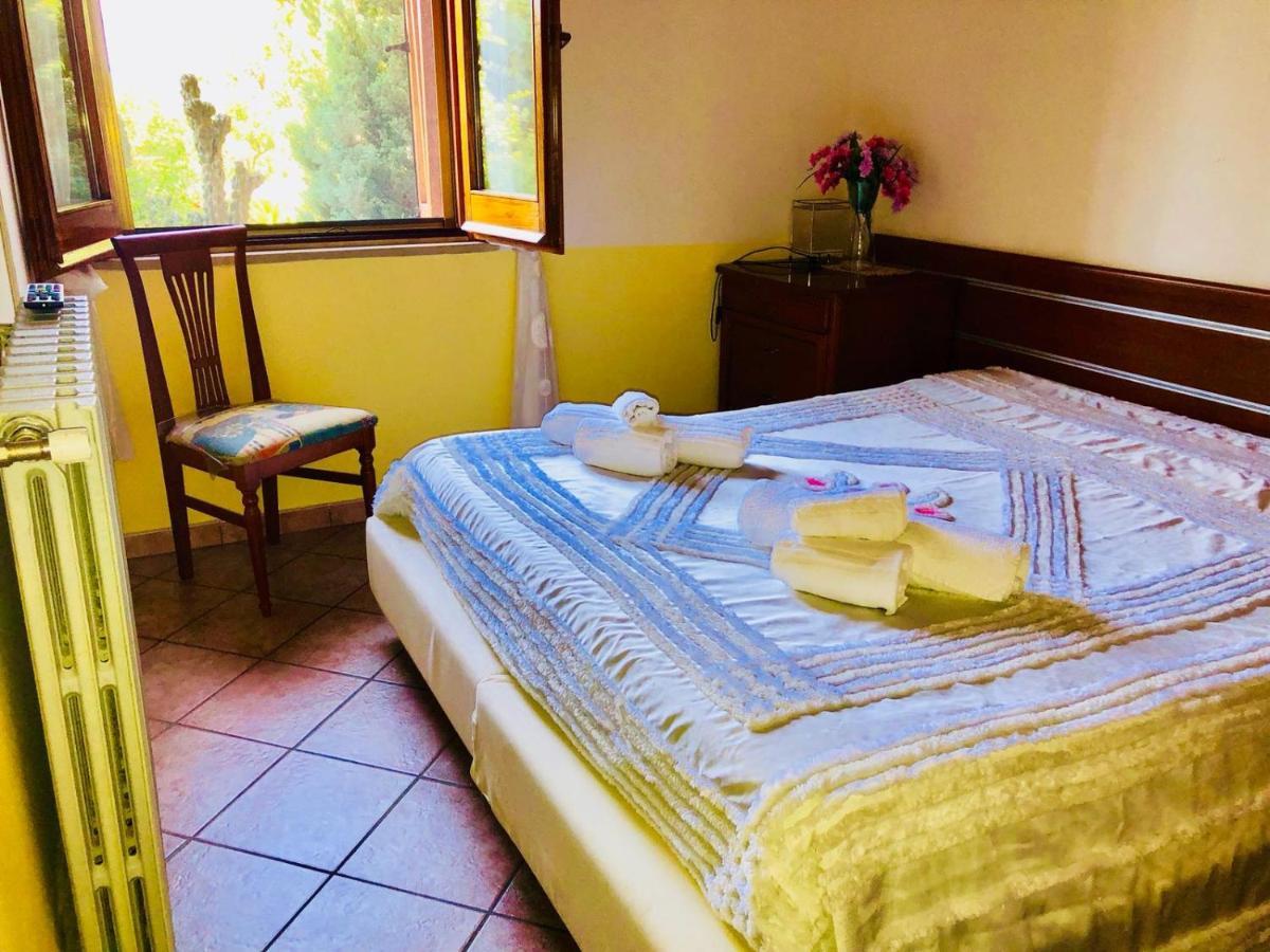 Agriturismo A Do' Cumparone Corbara  Экстерьер фото