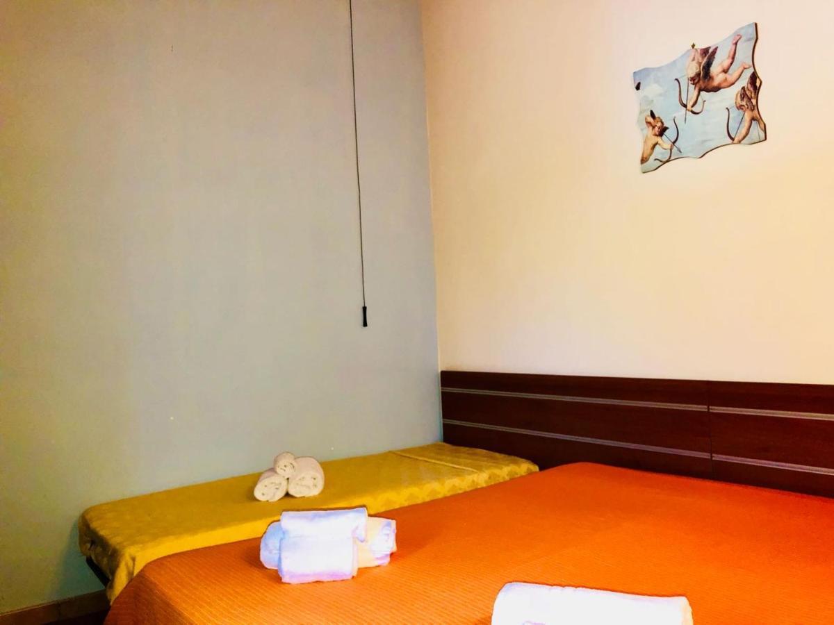 Agriturismo A Do' Cumparone Corbara  Экстерьер фото